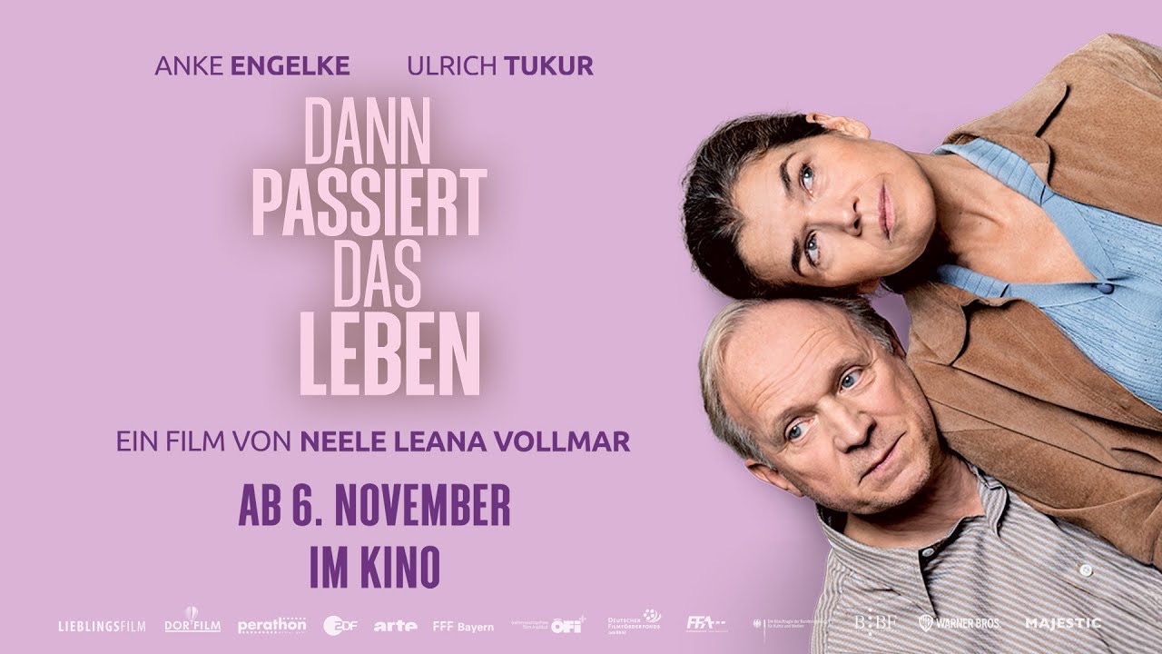DANN PASSIERT DAS LEBEN Vorschaubild